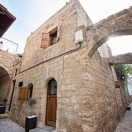 Vila Athina House Rhodes City Exteriér fotografie