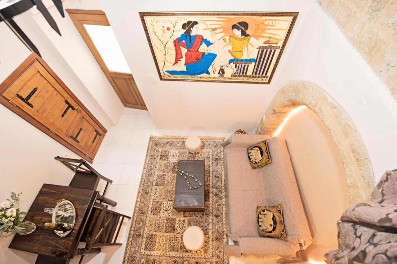 Vila Athina House Rhodes City Exteriér fotografie