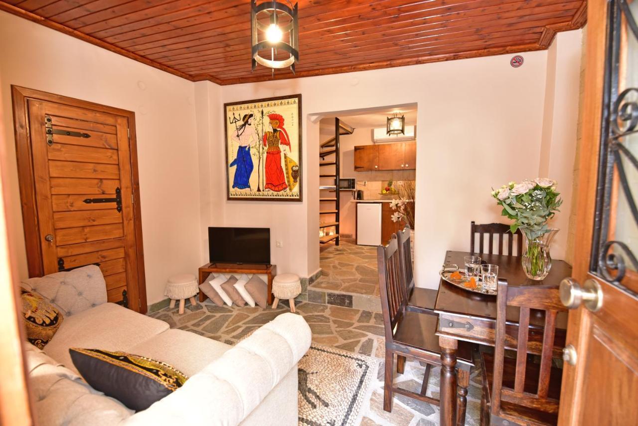 Vila Athina House Rhodes City Exteriér fotografie