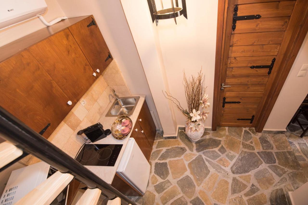 Vila Athina House Rhodes City Exteriér fotografie