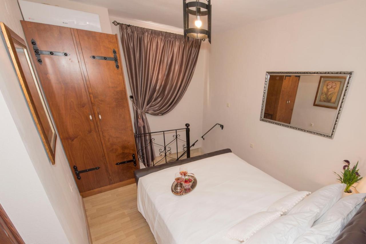 Vila Athina House Rhodes City Exteriér fotografie