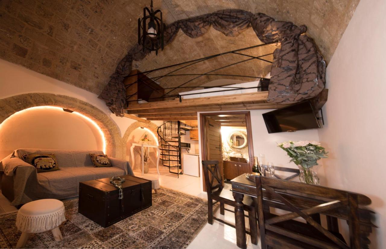 Vila Athina House Rhodes City Exteriér fotografie