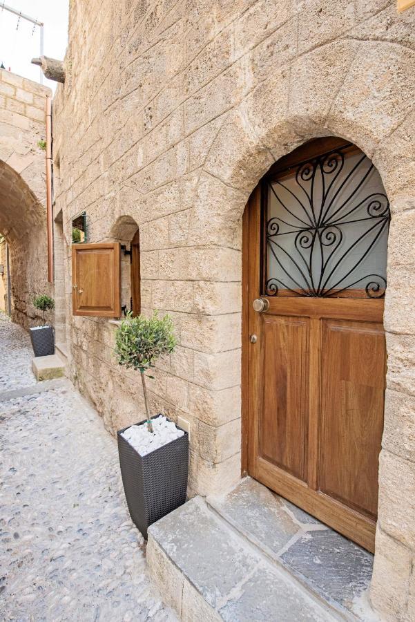 Vila Athina House Rhodes City Exteriér fotografie