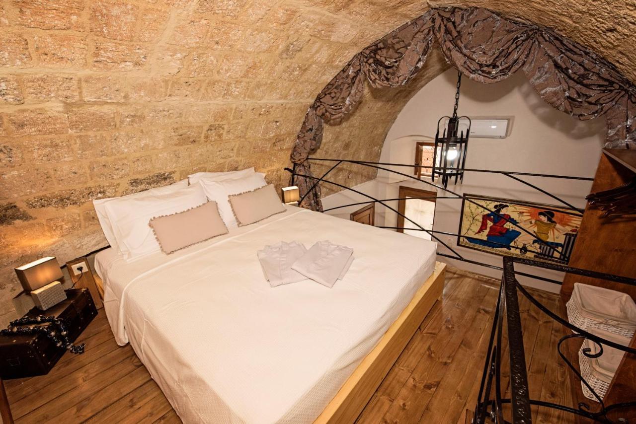 Vila Athina House Rhodes City Exteriér fotografie