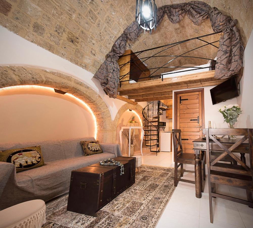 Vila Athina House Rhodes City Exteriér fotografie