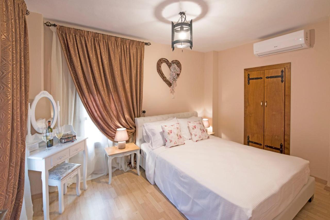 Vila Athina House Rhodes City Exteriér fotografie